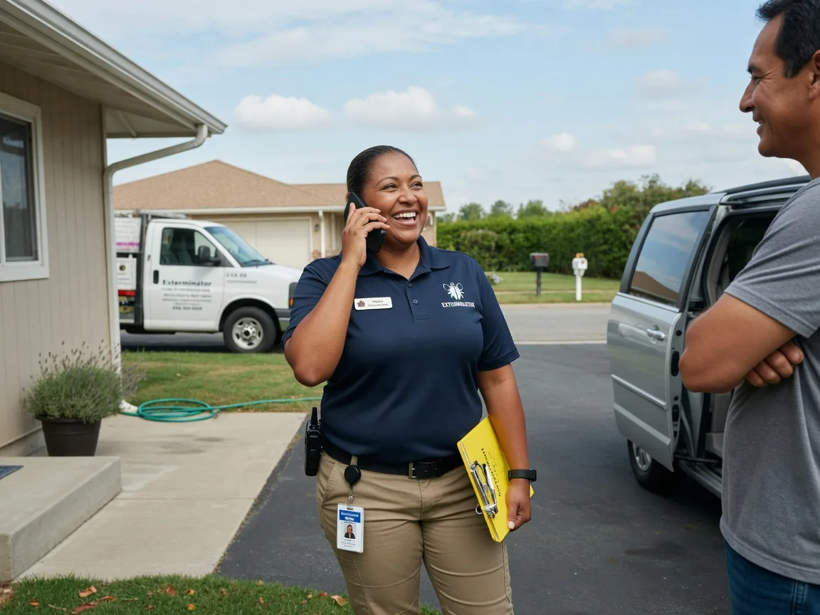 Pest Control Emden, IL FAQs